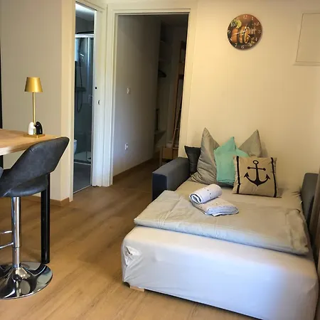 Vortex Pbk Mobilehome Appartement