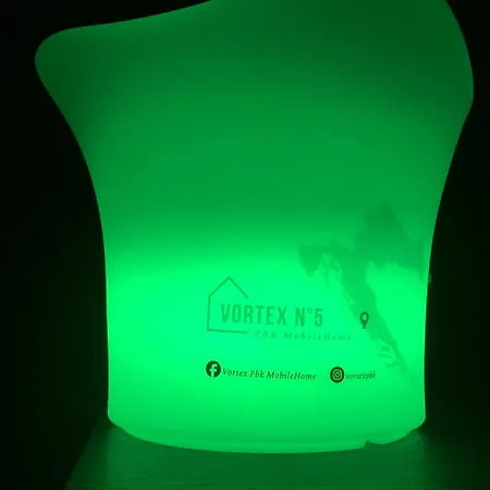 Apartamento Vortex Pbk Mobilehome *