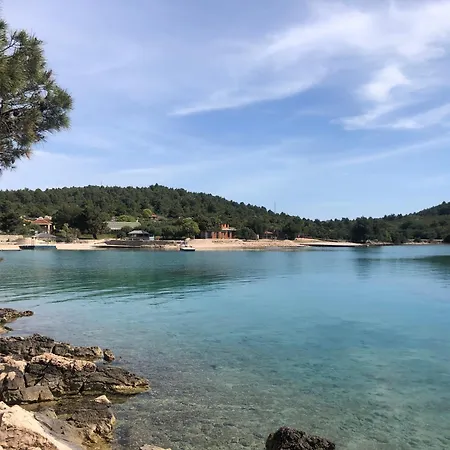 Vortex Pbk Mobilehome Apartamento Tisno