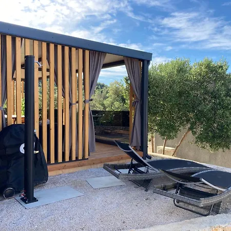 Vortex Pbk Mobilehome Appartement