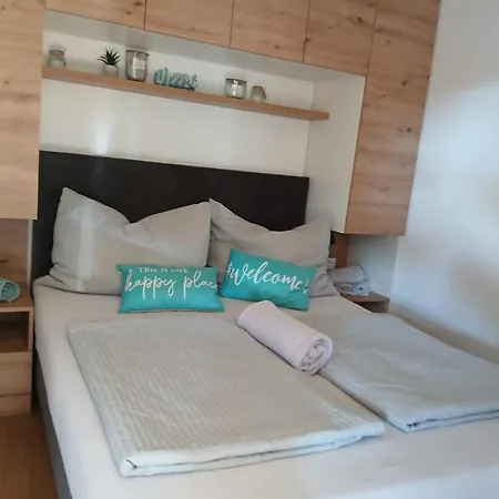 Apartamento Vortex Pbk Mobilehome Tisno