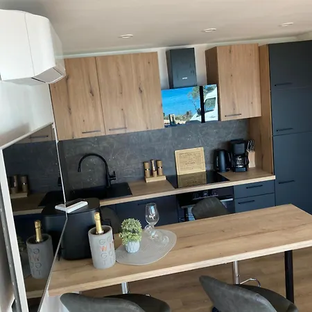 Vortex Pbk Mobilehome Appartement *