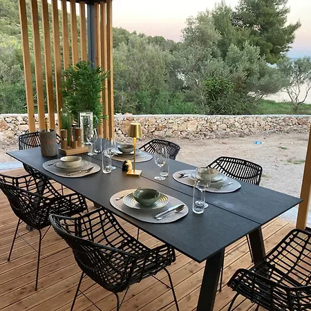 Vortex Pbk Mobilehome Apartamento Tisno