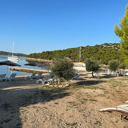 Appartement Vortex Pbk Mobilehome Tisno