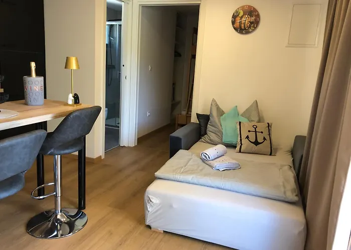 Vortex Pbk Mobilehome Appartement