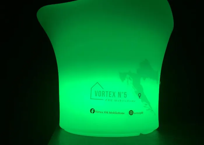 דירה Vortex Pbk Mobilehome *