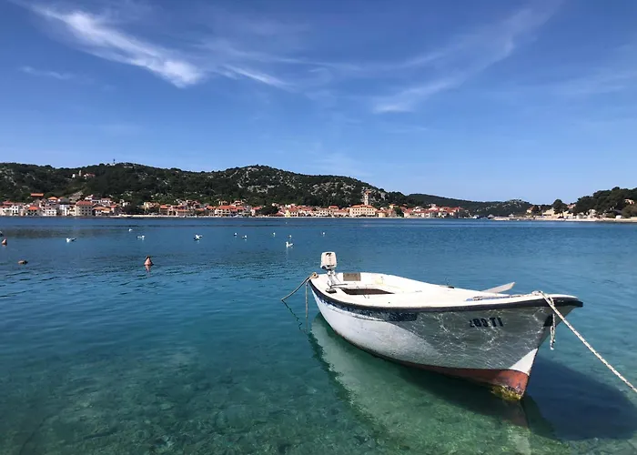 Vortex Pbk Mobilehome Appartement Tisno