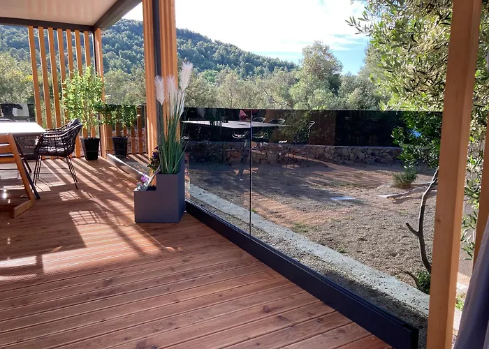 Appartement Vortex Pbk Mobilehome