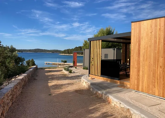 Vortex Pbk Mobilehome Appartement *