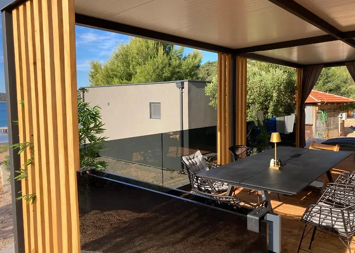 Vortex Pbk Mobilehome * טיסנו