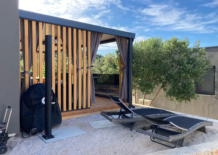 Vortex Pbk Mobilehome Appartement