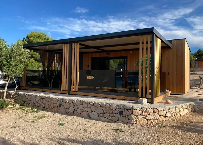 Vortex Pbk Mobilehome Appartement *