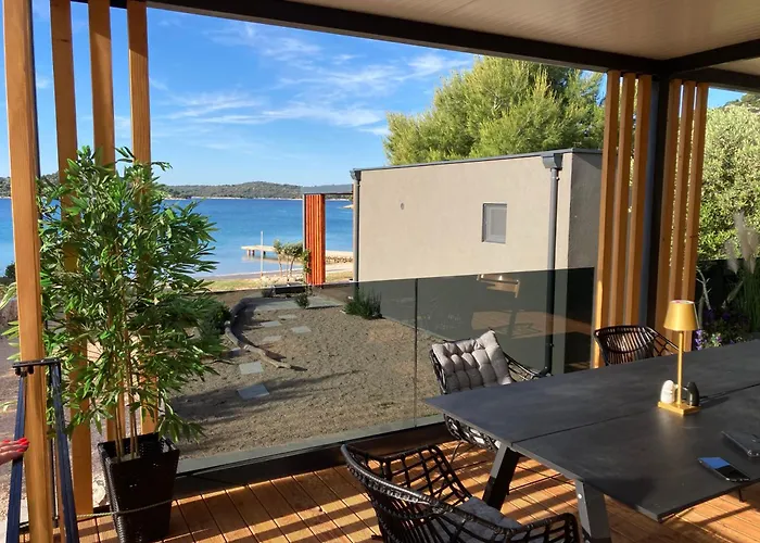 Vortex Pbk Mobilehome Appartement