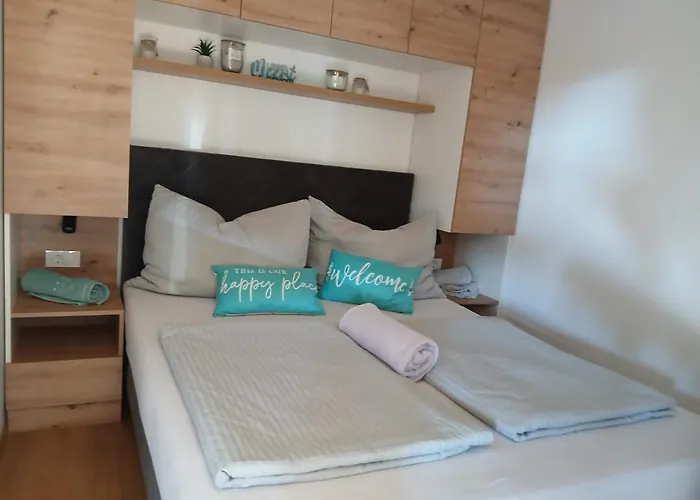 דירה Vortex Pbk Mobilehome טיסנו