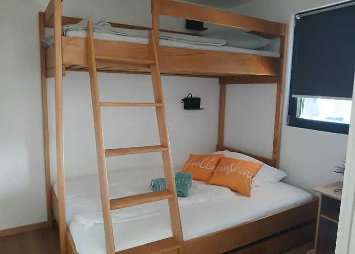 Vortex Pbk Mobilehome Appartement *