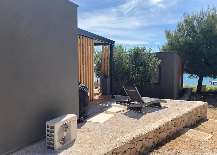 דירה Vortex Pbk Mobilehome טיסנו