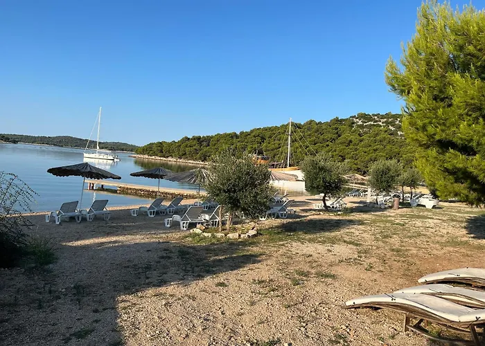 Appartement Vortex Pbk Mobilehome Tisno